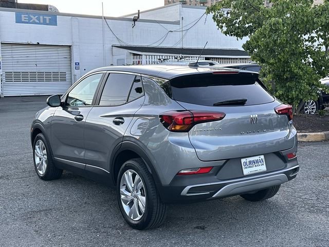 Used 2025 Buick Encore GX Preferred image 4