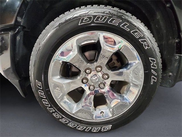 Used 2022 RAM 1500 Big Horn image 14