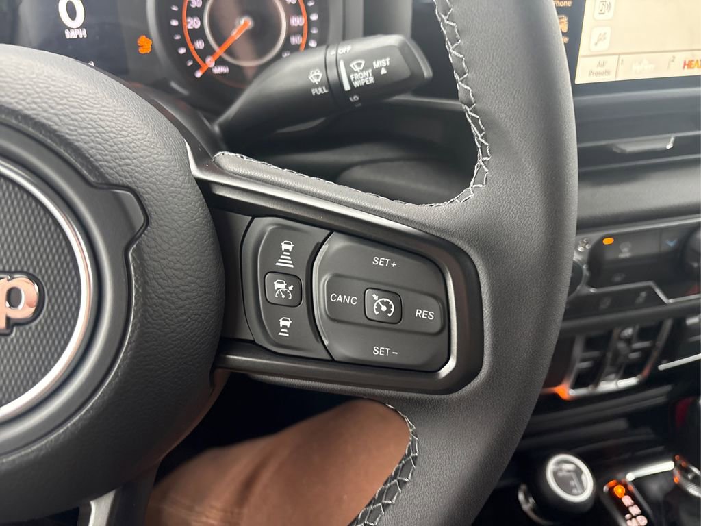 New 2026 Jeep Gladiator Sport image 21