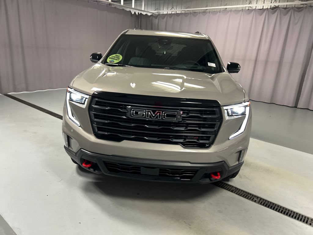 New 2027 GMC Acadia AT4 w/ Luxury Package AWD/4WD image 2
