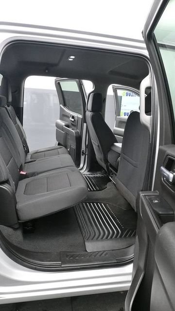 Used 2020 Chevrolet Silverado 1500 LT w/ Bed Protection Package AWD/4WD image 14