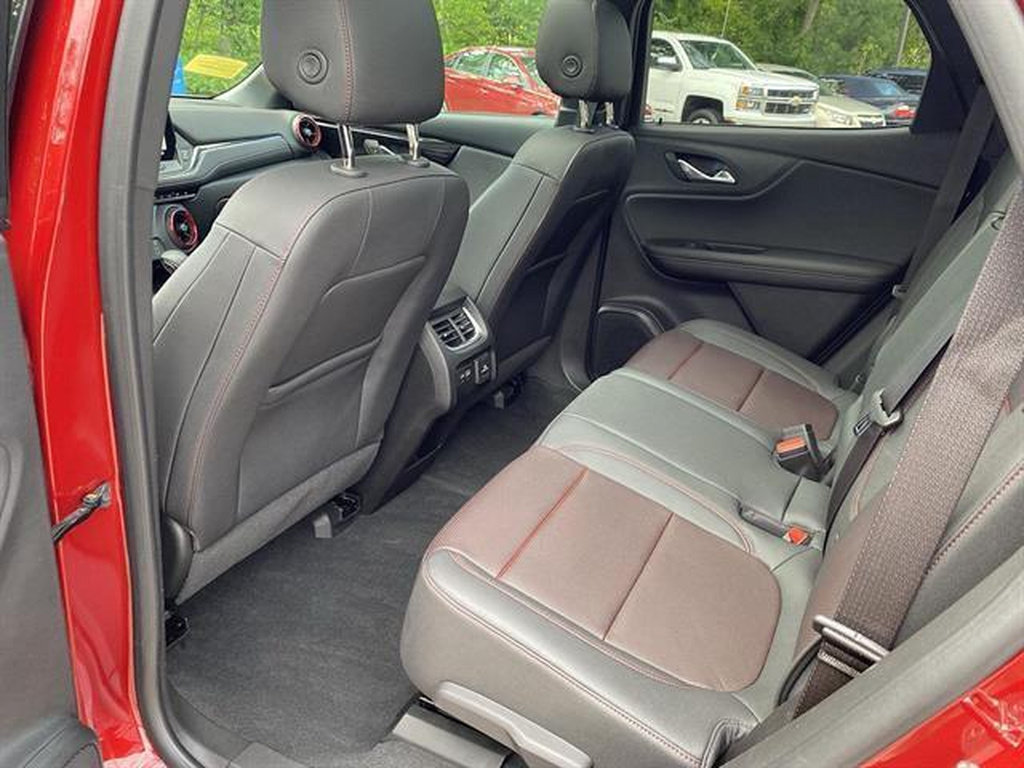 Certified 2023 Chevrolet Blazer RS w/ Driver Confidence II Package AWD/4WD image 29