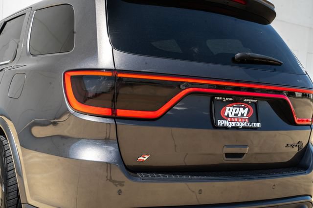 Used 2021 Dodge Durango SRT Hellcat AWD/4WD image 10