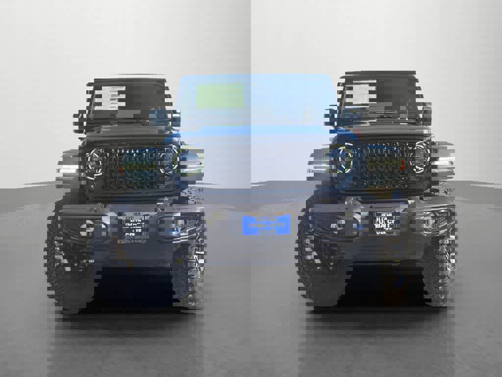 New 2026 Jeep Wrangler Unlimited Sport image 2