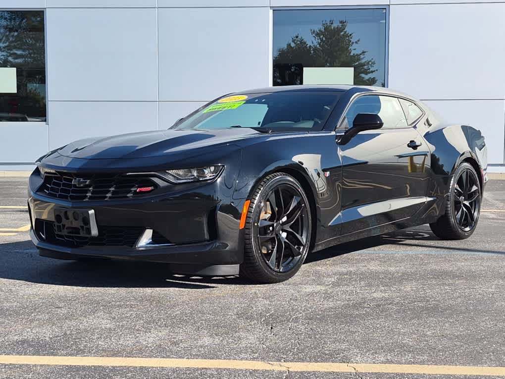 Used 2023 Chevrolet Camaro LT w/ RS Package