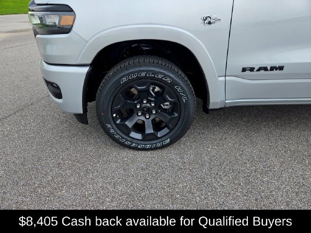 New 2026 RAM 1500 Big Horn w/ Night Edition AWD/4WD image 27