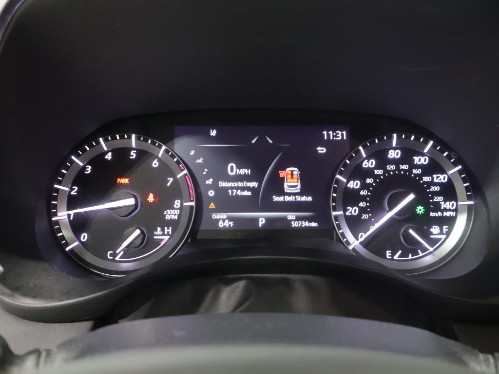 Used 2021 Toyota Highlander Limited AWD/4WD image 38