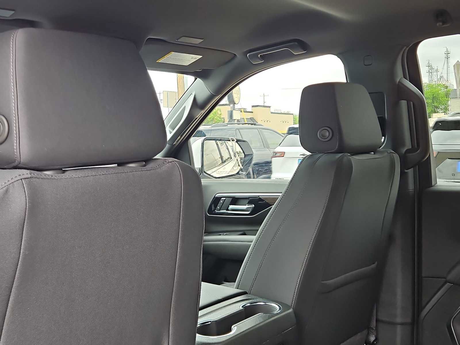 New 2026 Chevrolet Suburban LS RWD image 16