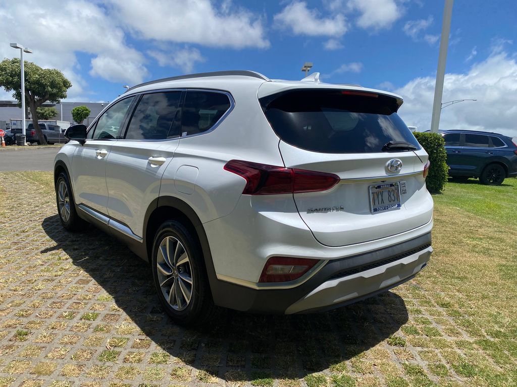 Used 2020 Hyundai Santa Fe SEL w/ Convenience Package FWD image 22