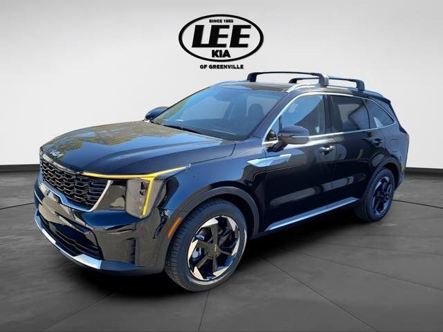 New 2026 Kia Sorento EX image 3