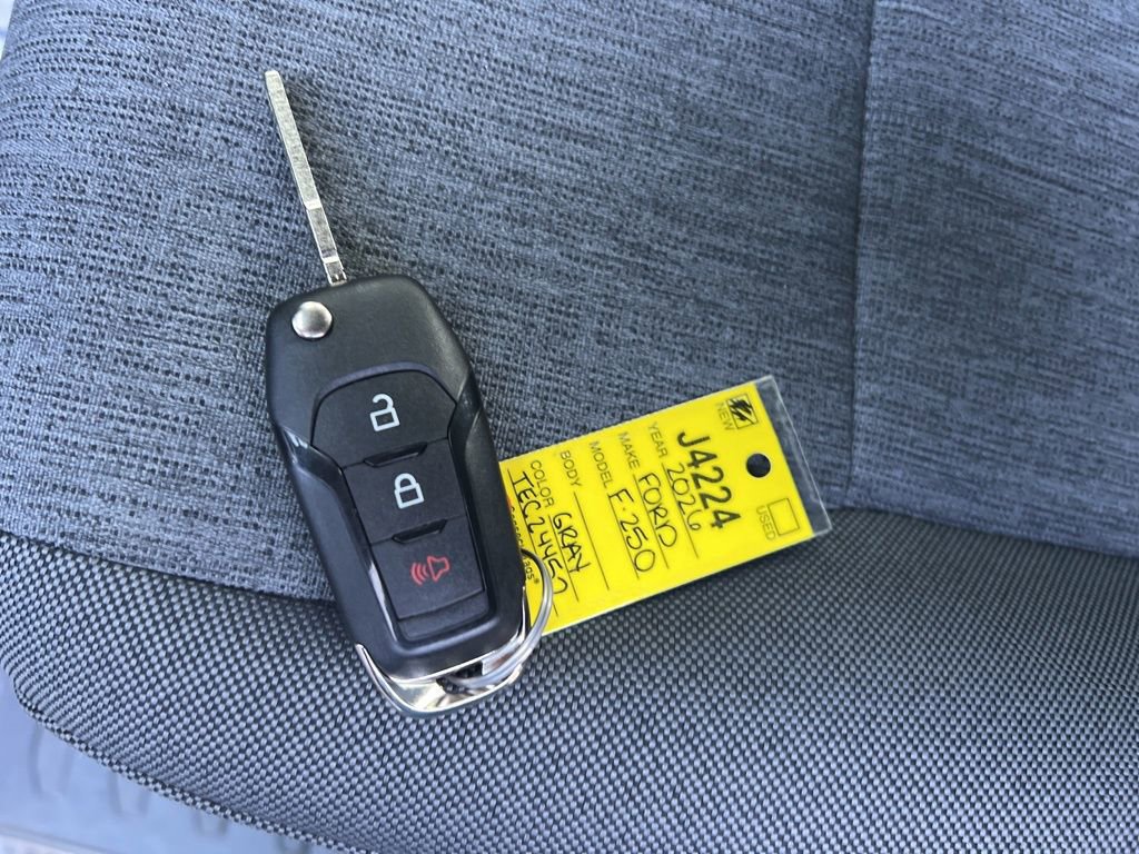 New 2026 Ford F250 XL w/ STX Appearance Package image 44