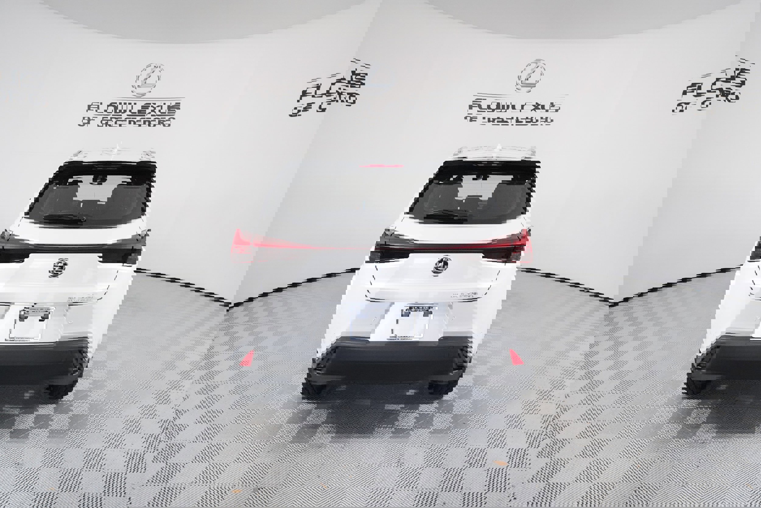 New 2025 Lexus UX 300h AWD image 6