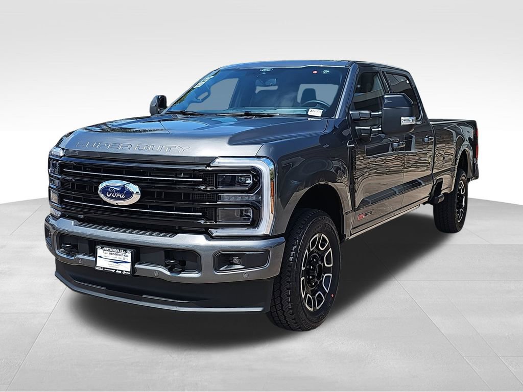 New 2026 Ford F350 Platinum w/ FX4 Off-Road Package image 7
