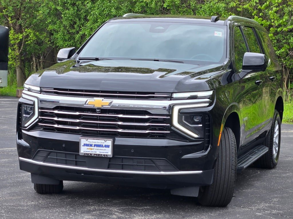 Certified 2025 Chevrolet Tahoe LT AWD/4WD image 5