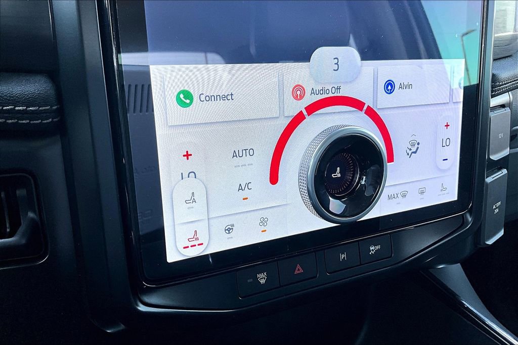 New 2025 Ford F150 Lightning Flash image 18