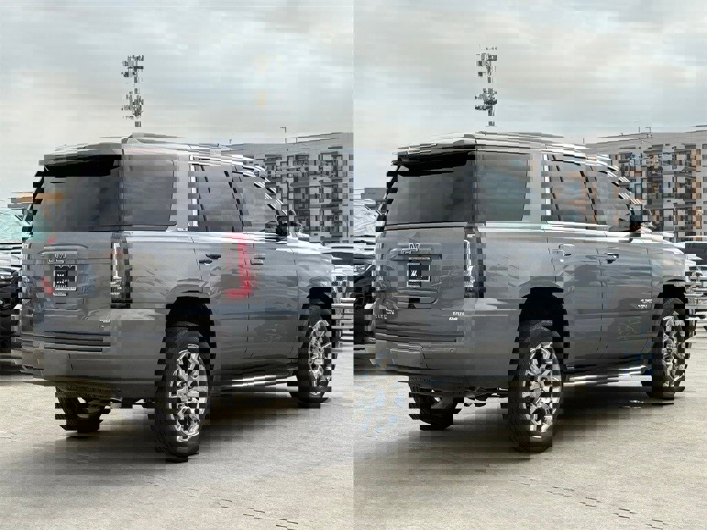 Used 2018 GMC Yukon SLE w/ SLE Value Package image 10