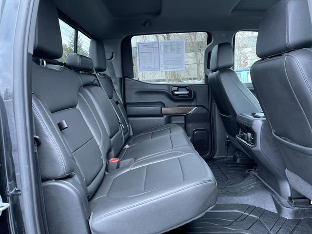 Used 2021 Chevrolet Silverado 1500 RST w/ Convenience Package II image 27