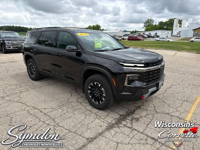 Used 2025 Chevrolet Traverse Z71 w/ LPO, Illumination Package