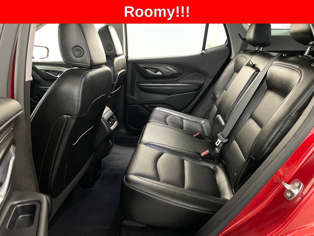 Certified 2024 GMC Terrain SLT w/ Infotainment Package II AWD/4WD image 15