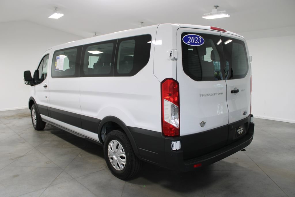 Used 2023 Ford Transit 350 XLT image 7