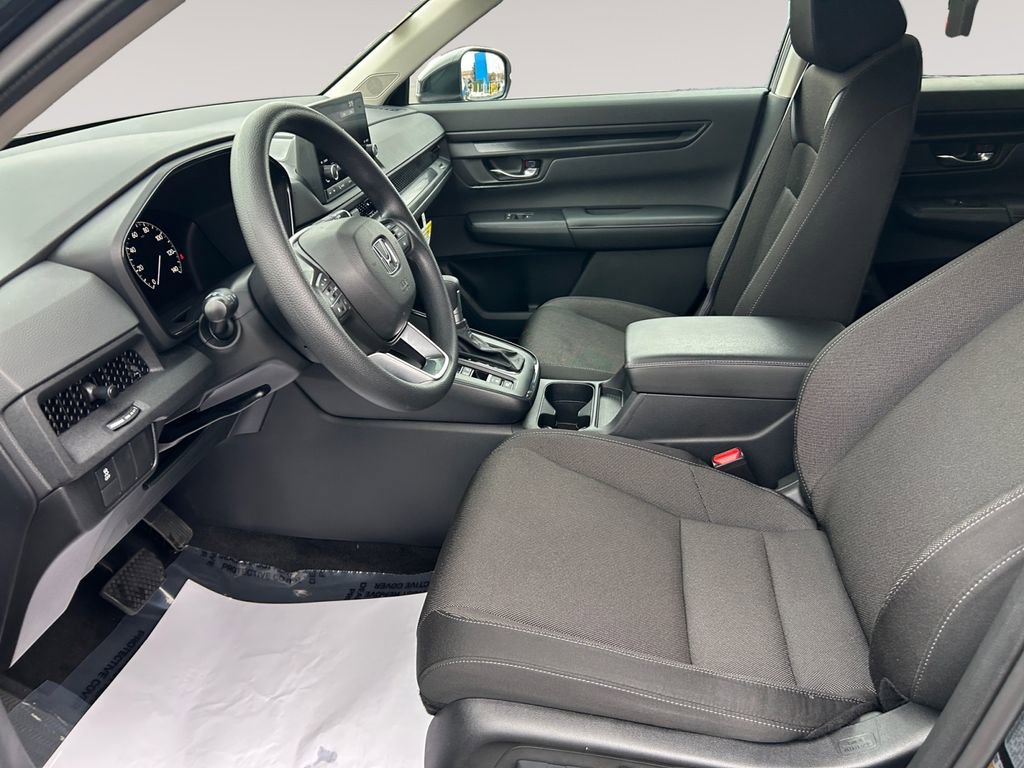 Used 2025 Honda CR-V EX image 9