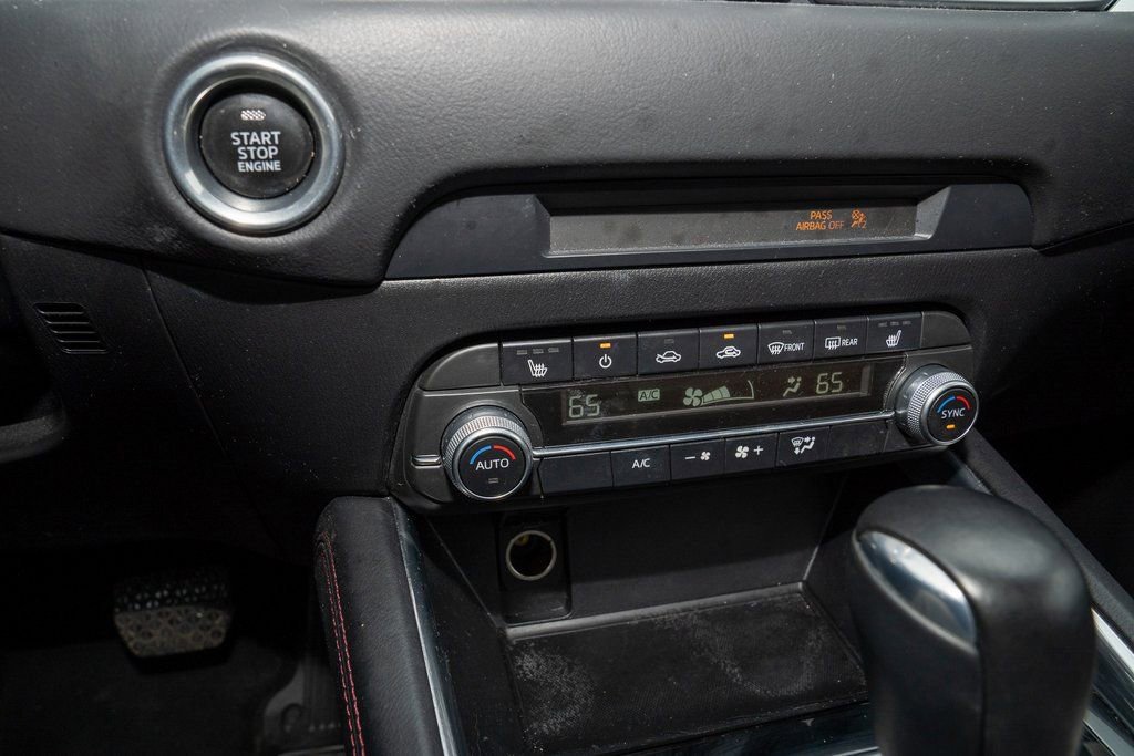 Used 2023 MAZDA CX-5 Carbon Edition image 16