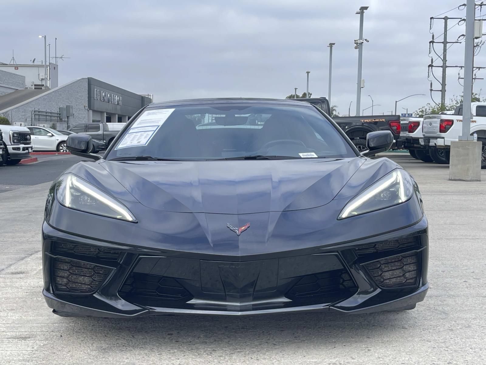Used 2023 Chevrolet Corvette Stingray Convertible w/ 1LT RWD image 5