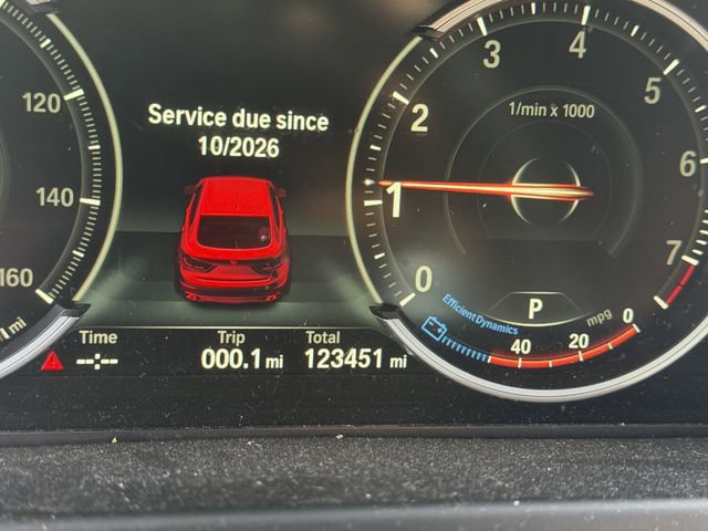 Used 2016 BMW X6 xDrive35i image 9