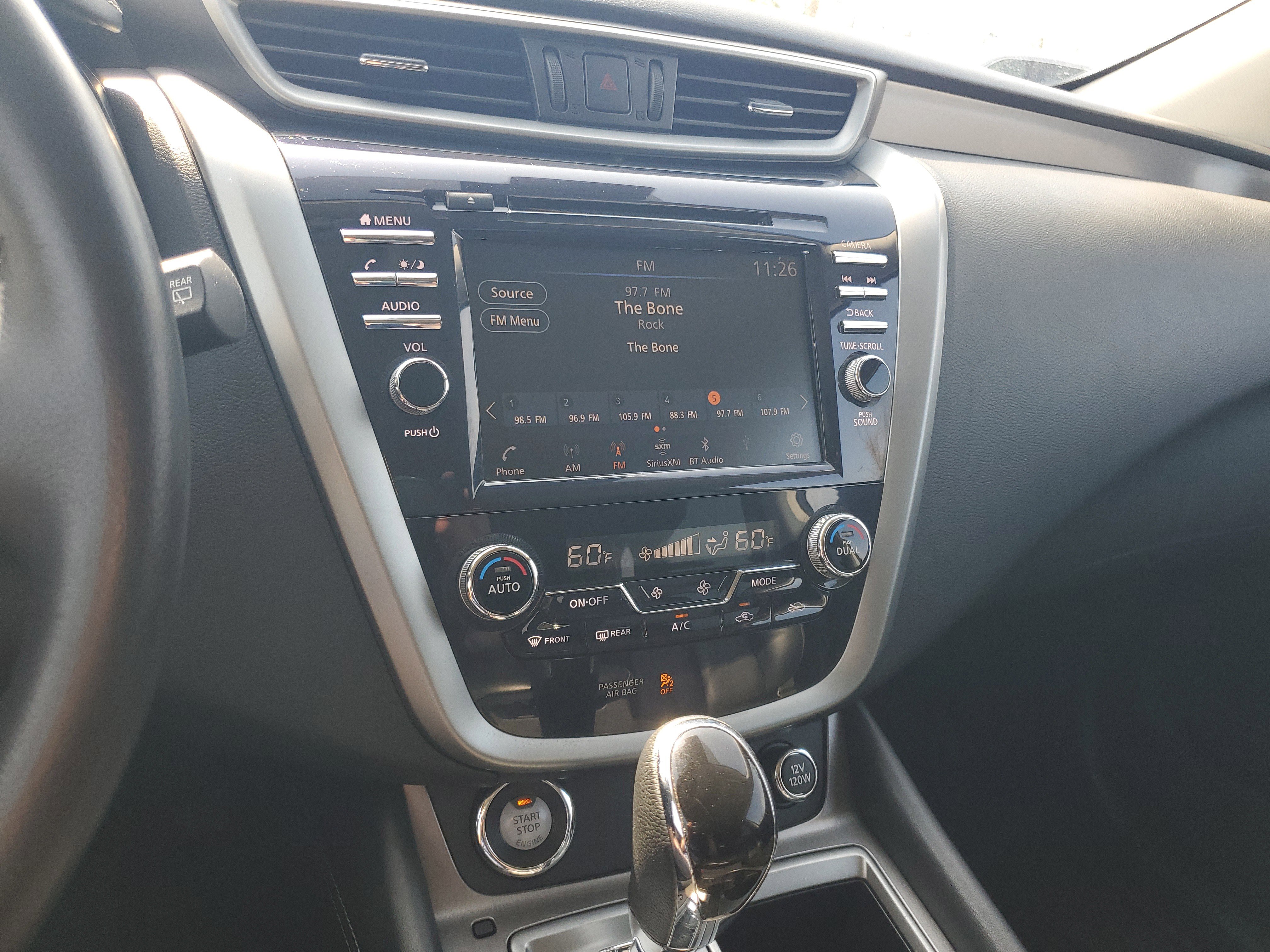 Used 2022 Nissan Murano SV w/ SV Midnight Edition Package image 22