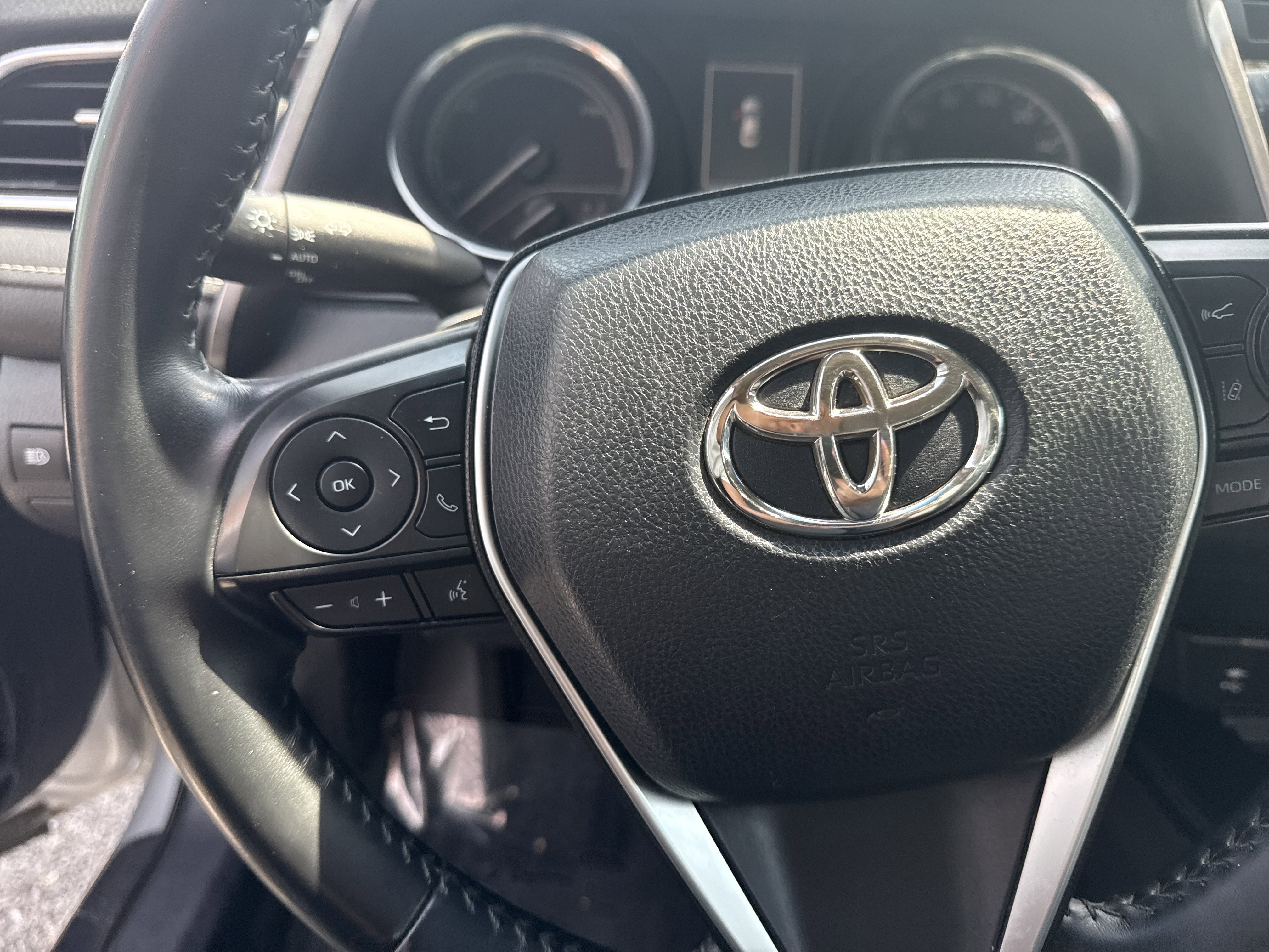 Used 2018 Toyota Camry SE image 21