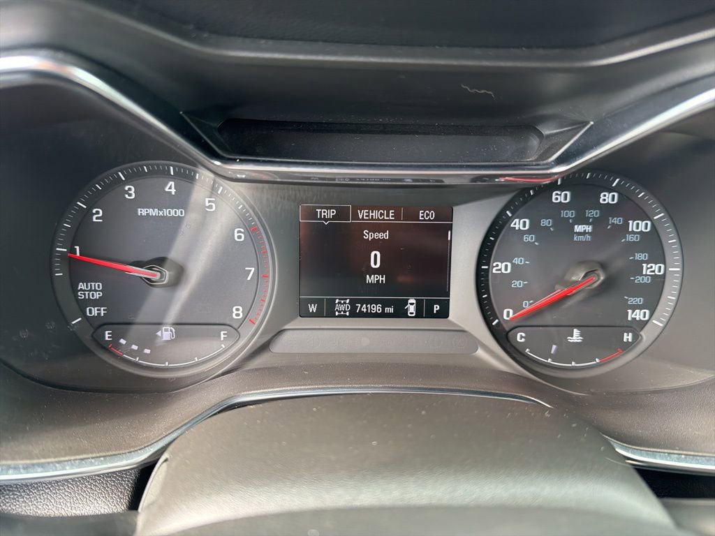 Used 2021 Chevrolet TrailBlazer LT w/ Convenience Package AWD/4WD image 13