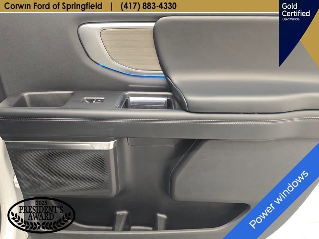 Certified 2025 Ford Expedition Max Platinum AWD/4WD image 15