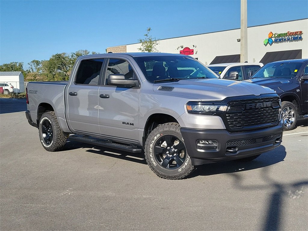 New 2026 RAM 1500 Classic Warlock image 33