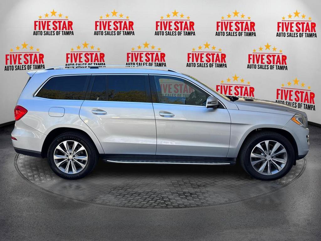 Used 2015 Mercedes-Benz GL 450 4MATIC w/ Appearance Package image 8