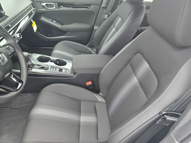 New 2026 Honda Civic Sport image 8