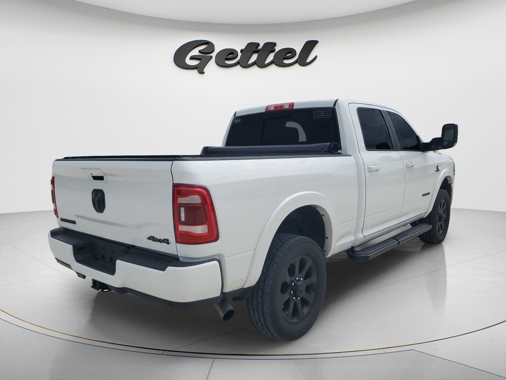 Used 2021 RAM 2500 Laramie w/ Night Edition AWD/4WD image 5