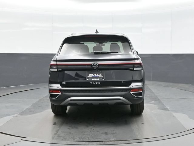 New 2026 Volkswagen Taos SE AWD/4WD image 6