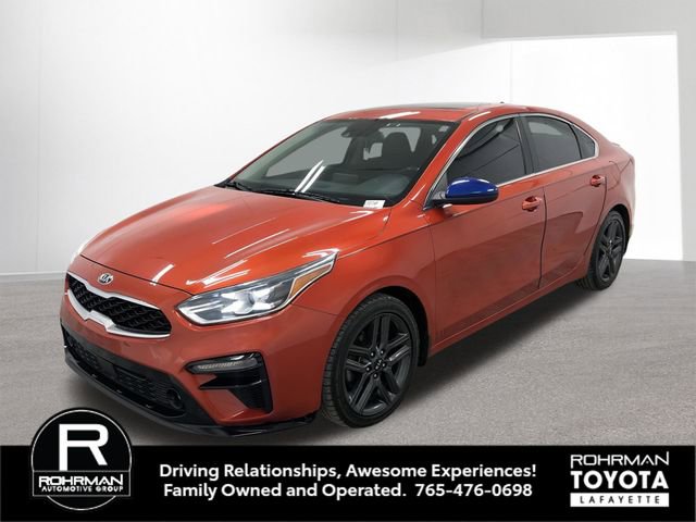Used 2019 Kia Forte EX w/ EX Launch Edition FWD image 1