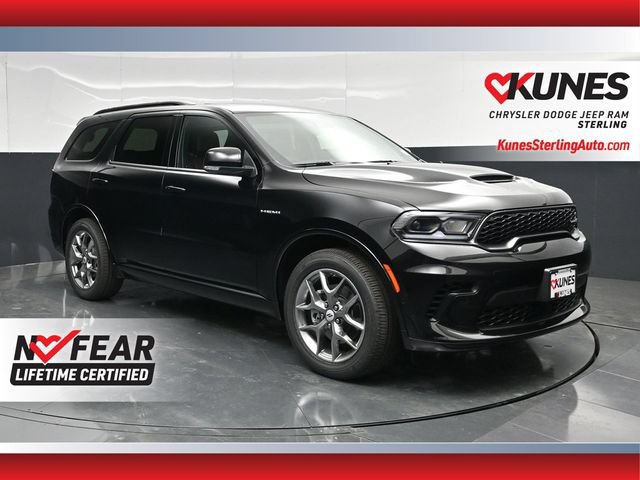 New 2026 Dodge Durango GT