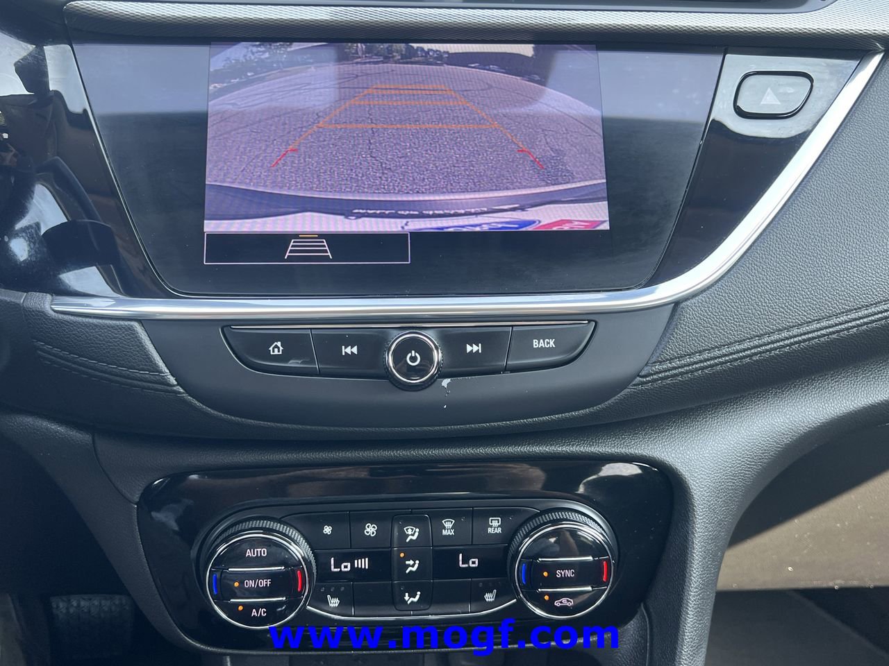 Used 2022 Buick Encore GX Select FWD image 7