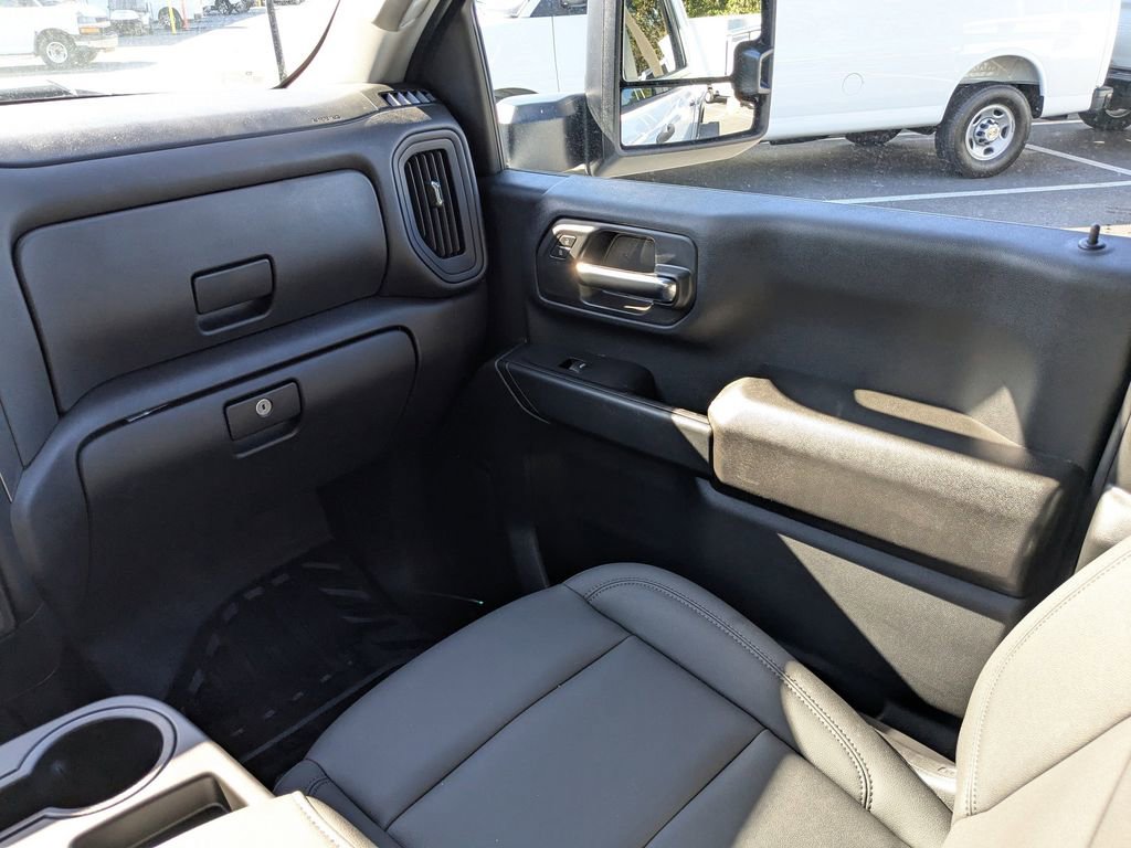 New 2025 Chevrolet Silverado 2500 W/T w/ WT Convenience Package image 19