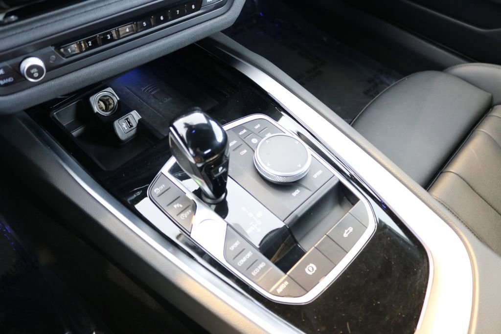 Used 2025 BMW Z4 sDrive30i RWD image 12