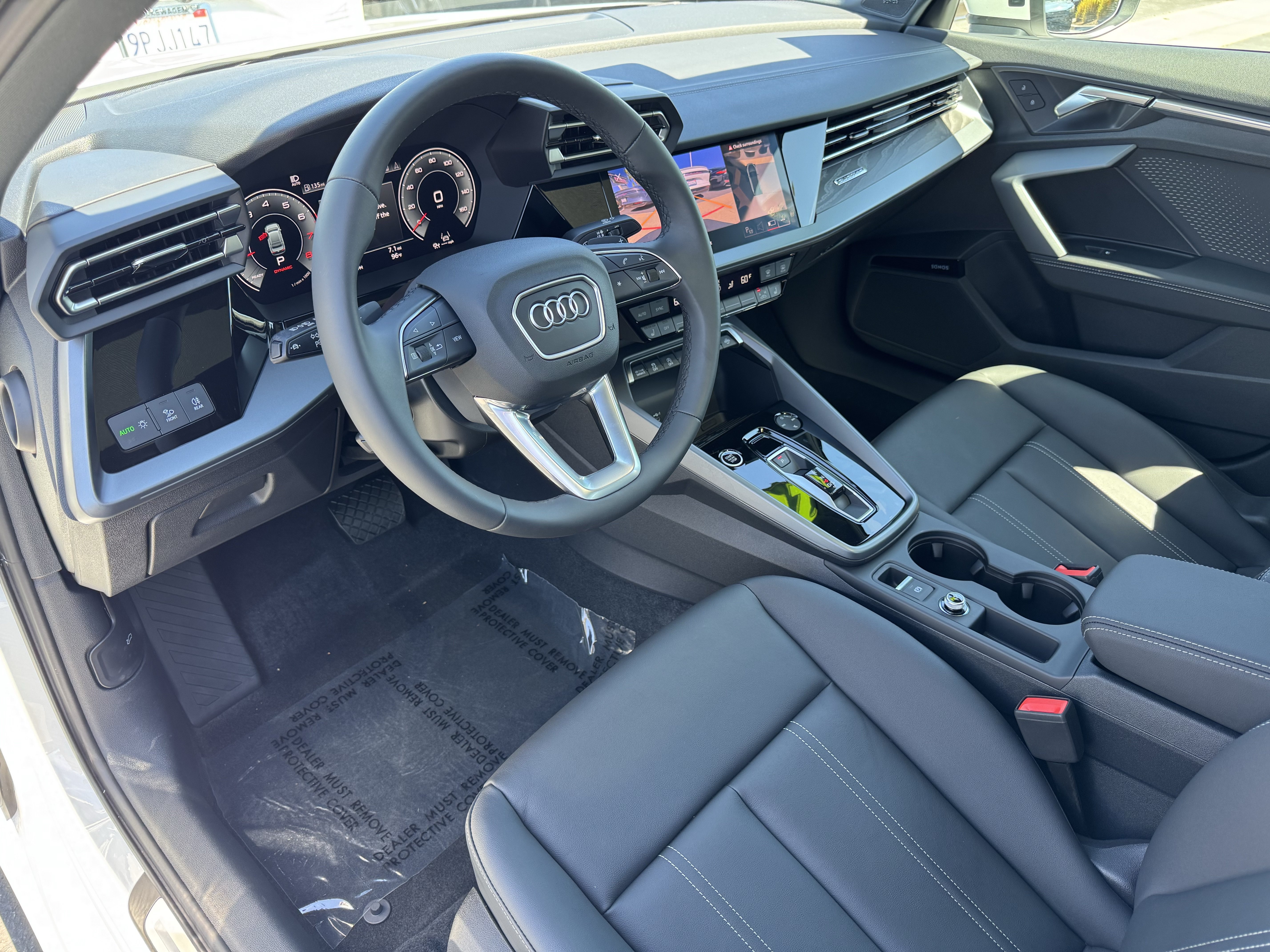 Used 2026 Audi A3 2.0T Premium Plus AWD/4WD image 15