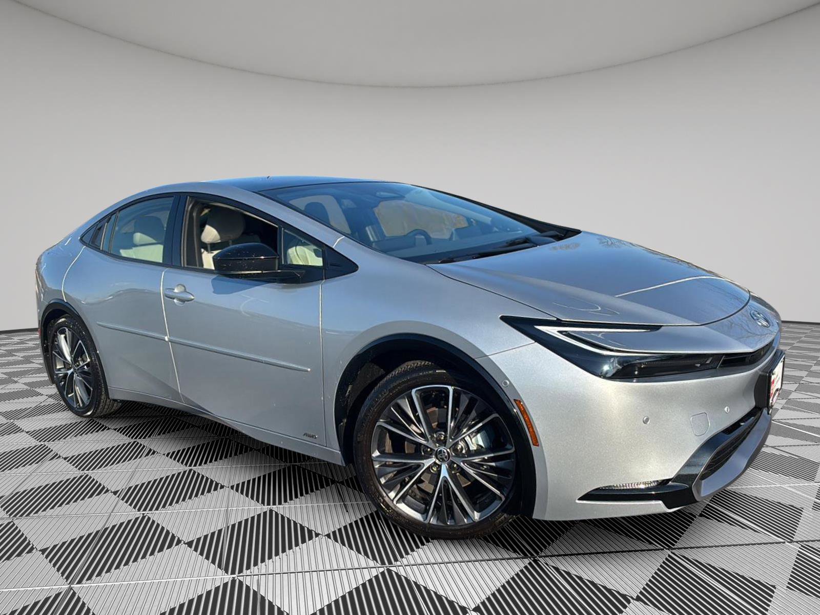 Used 2026 Toyota Prius Limited w/ Limited Premium Package image 1