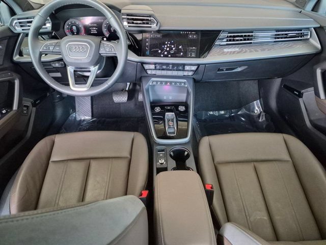 Certified 2025 Audi A3 2.0T Premium Plus w/ Premium Plus Package AWD/4WD image 12