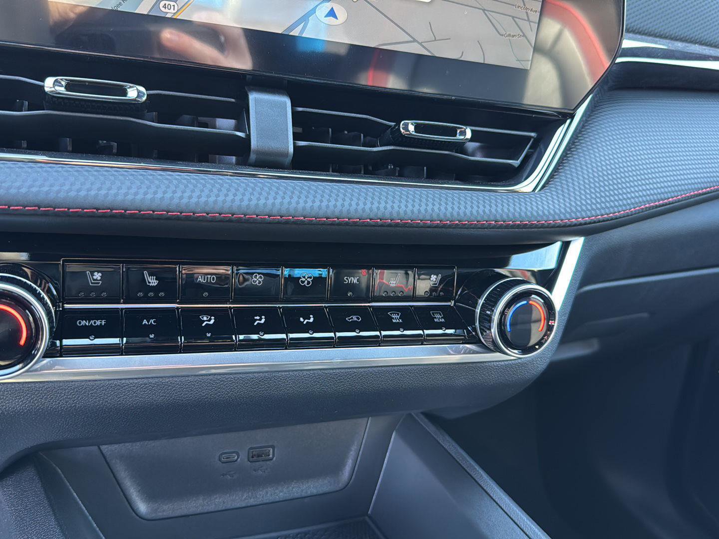 New 2026 Chevrolet Equinox RS w/ Convenience Package III image 25