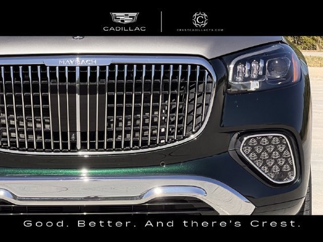 Used 2024 Mercedes-Benz Maybach GLS 600 4MATIC image 10