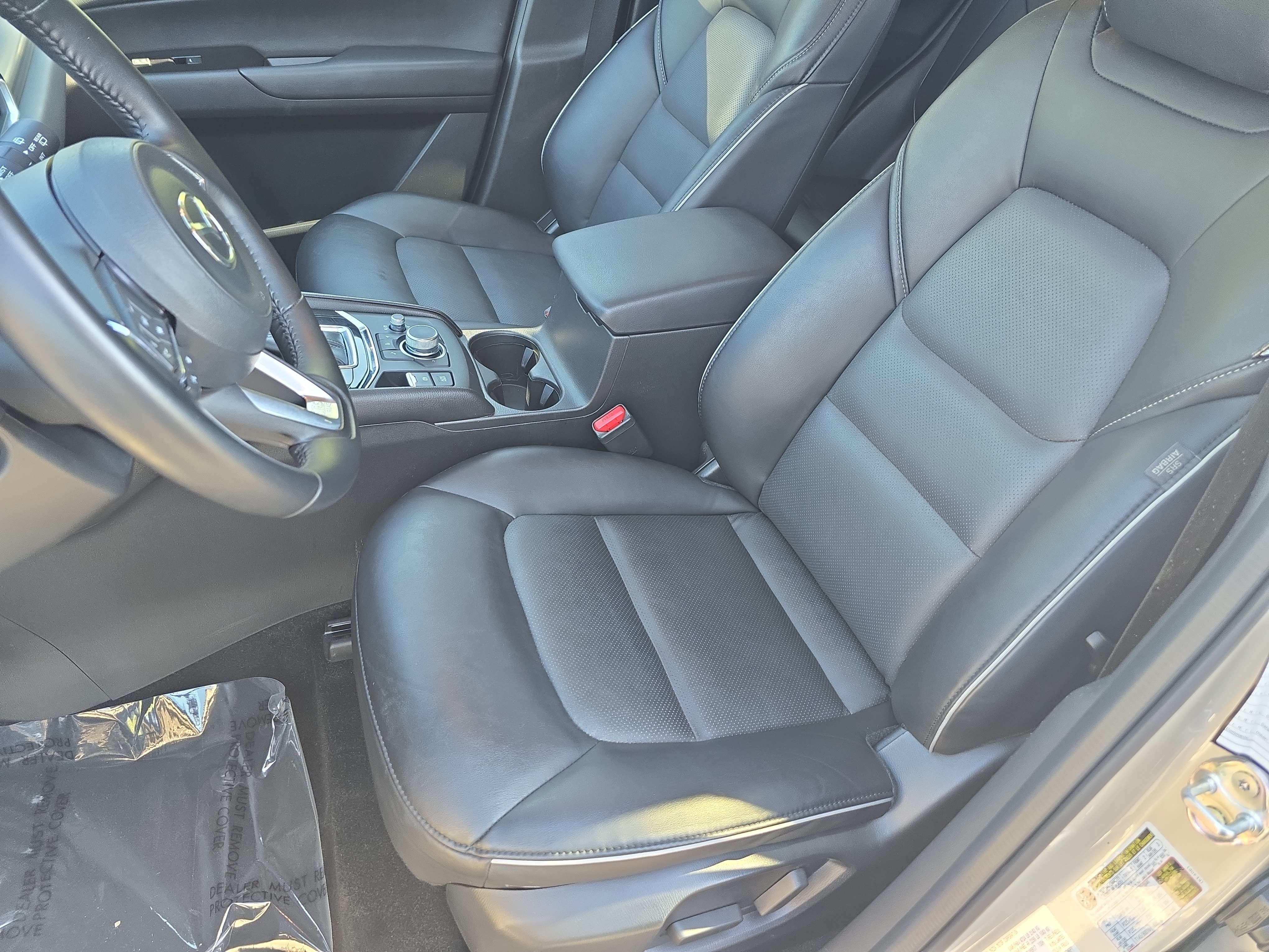 Used 2025 MAZDA CX-5 AWD 2.5 S w/ Select Package image 14