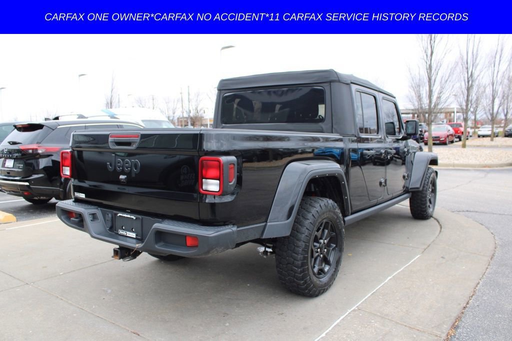 Used 2021 Jeep Gladiator Sport image 7