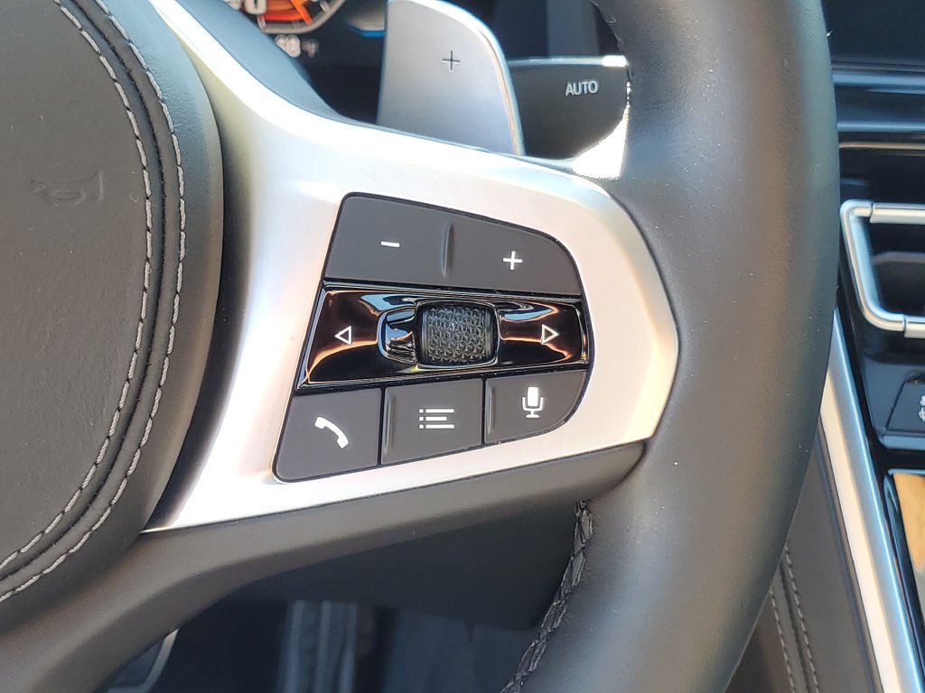 Used 2019 BMW M850i xDrive Convertible w/ Driver Assistance Package AWD/4WD image 19